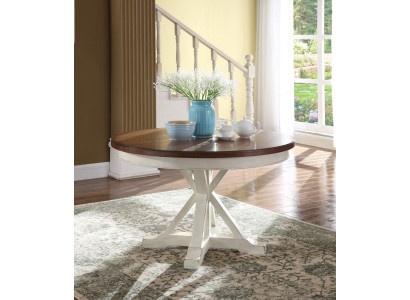 Tavolo da pranzo in legno tavoli tavolo sala da pranzo massiccio 122x77cm tavoli massicci