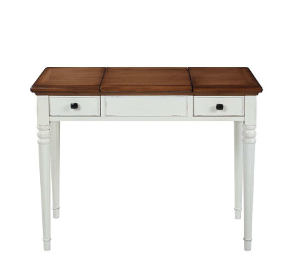 Tavolo trucco + sgabello Consolle Tavoli da trucco Tavoli Console Segretario Nuovo Specchio