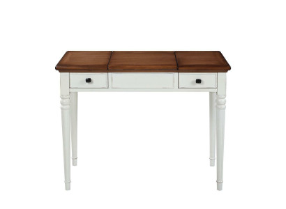 Tavolo trucco + sgabello Consolle Tavoli da trucco Tavoli Console Segretario Nuovo Specchio