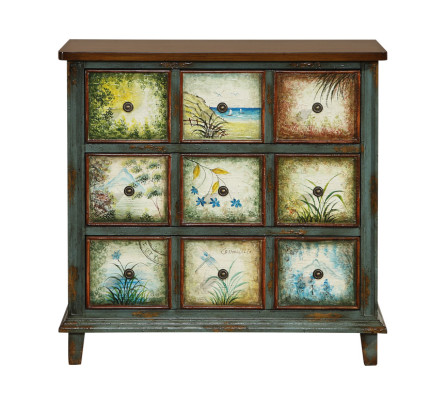 Design cassettiera armadi in legno credenza moderna sideboard armadio alto