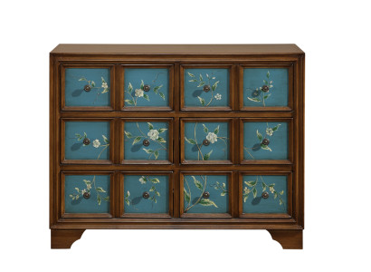 Comò credenza armadio mobili comodini in legno massello armadi soggiorno