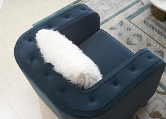 Set di divani 3+2+1 posti letto in tessuto design, moderni e relax.