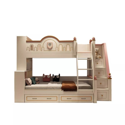Lettino a soppalco per bambini letto per bambini letto per ragazzi letto a castello letto moderno camera da letto per bambini letti.