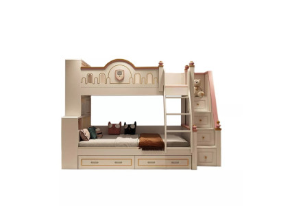 Lettino a soppalco per bambini letto per bambini letto per ragazzi letto a castello letto moderno camera da letto per bambini letti.
