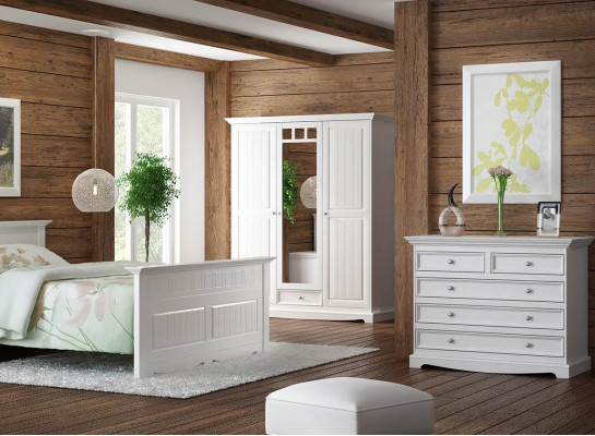 Credenza in stile country in legno alto armadio armadi credenza mobili