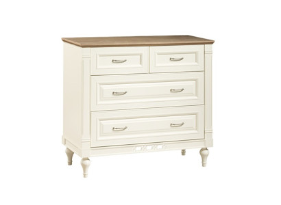 Classico comò vetrina comodini vetrine armadio armadio FL-K4SZ