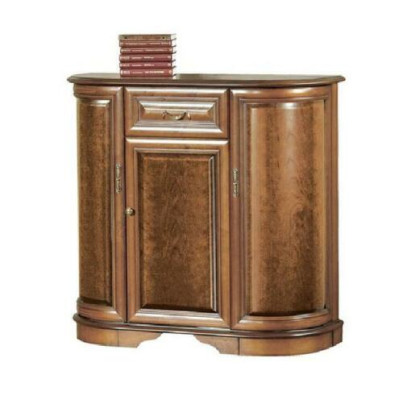 Classico mobile Comodini Armadio basso in legno Mobiletto Z-K1 P