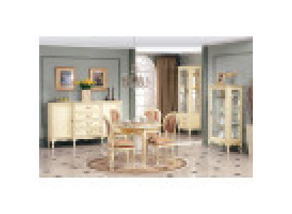 Mobile classico con cassetti armadietto - Modello W-K3C