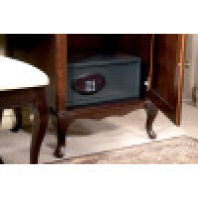 Mobile classico con cassetti armadietto - Modello W-K3C