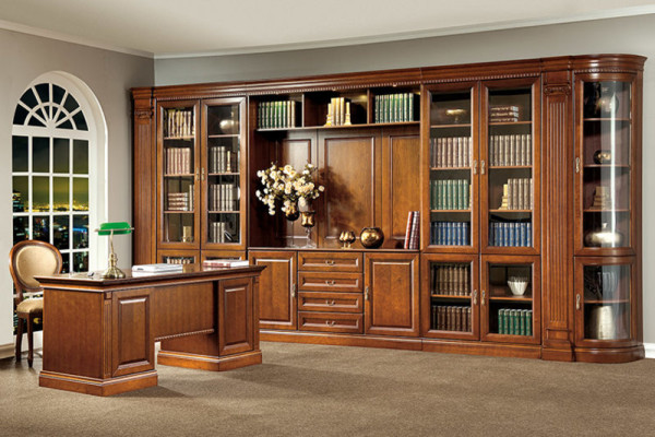 Cassettiera classica Cassettiere Armadio cassettone Armadio Comodino Modello BA-K3P