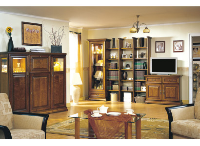 Classico cassettone in massello cassettiera Bar armadio a cassettoni armadio sideboard R-K6