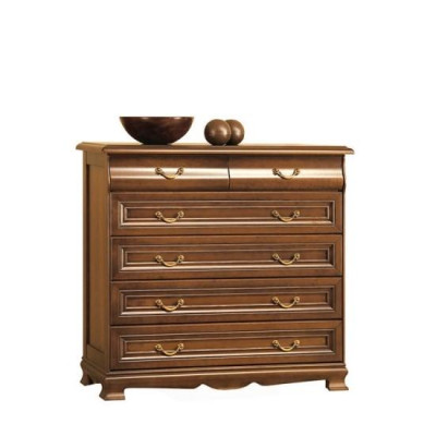 Classico cassettone armadio Design Mobile Buffet cassettiera cassettiere Legno Hotel Nuovo