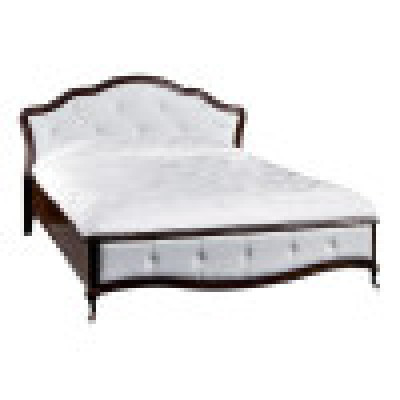 Letto Letto matrimoniale Letto matrimoniale Letto reale Camera da letto Letto classico in pelle Modello V-2T