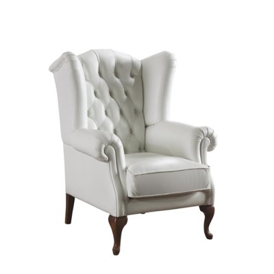 Poltrona Design Mobili Imbottiti Relax Moderni Divano Poltrona Chesterfield