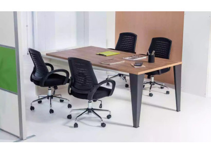 Tavolo da conferenza Tavolo Riunione Tavolo da riunione in legno Scrivania Tavoli 220cm