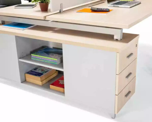 Mobili per ufficio Scrivania Scrivania a angolo Tavoli Scrivanie Arredamento