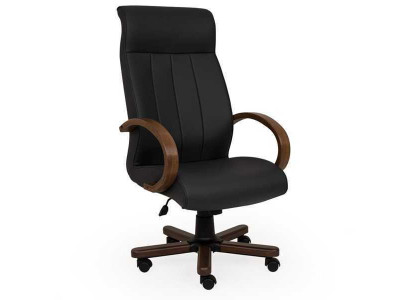 Computer sedie Poltrona presidenziale Poltrona ecopelle Imbottitura Sedia da ufficio Girevole Nuovo