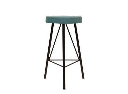 Sedia da pranzo di lusso rotonda blu sedie design poltrona arredamento tessuto nuovo  Sedia da pranzo di lusso tonda blu poltrona design arredamento tessuto nuovo