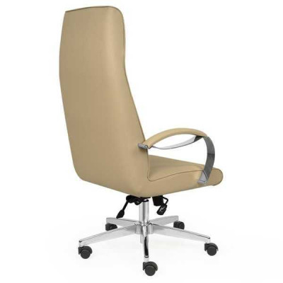 Mobili per sedie girevoli moderni e confortevoli Beige Sedia da ufficio Sedia da gioco Nuova sedia da ufficio