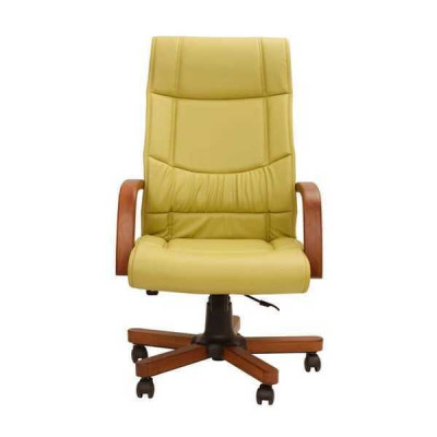 Sedia di lusso verde, sedie da ufficio, sedia imbottita, mobili di design, sedia girevole da ufficio, nuovo.