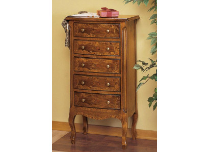 Comodini in legno Armadi credenza Mobili comò Madia Armadio Classico nuovo