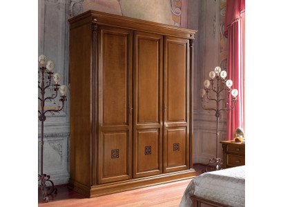Armadio camera da letto in legno massello armadio stile antico barocco rococò armadi nuovi