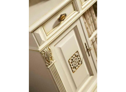 Letto matrimoniale Letto Matrimoniale Design di lusso Letti Decorazioni Barocco Rococò Antico Stile