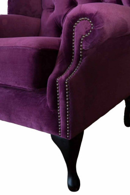 Chesterfield Design Poltrona Divano Poltrona Poltrone Divano a un Posto