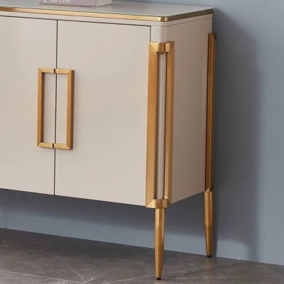 Lusso Moderno Stile Comò Sideboard Comodini Mobile in Legno Buffet