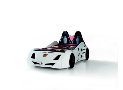Letto auto per bambini camera da letto auto da corsa Letto per bambini Letto in legno Mobili Nuovi