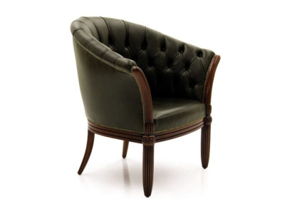 Mobili di design di lusso Sedie Design classico Poltrona Tessuto Soggiorno Lounge Nuovo