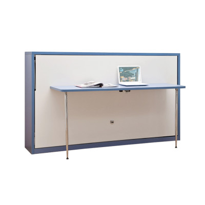 Ufficio Letto Ospiti Letti Armadio con Tavolo Letto a Scomparsa Letti a Scomparsa Armadio Legno Nuovo