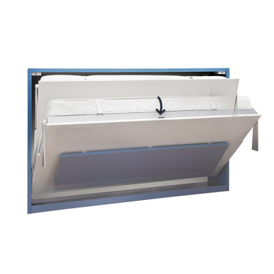 Ufficio Letto Ospiti Letti Armadio con Tavolo Letto a Scomparsa Letti a Scomparsa Armadio Legno Nuovo