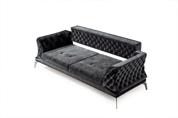 Salotto divano a tre posti Divani a tre posti Sedili Design moderno Divano Mobili Stile