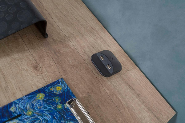 Stanza per ragazzi grigia Armadio Scaffale Libreria per bambini Letto 5 pezzi