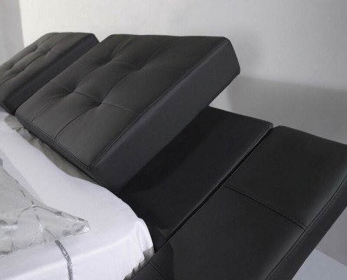 Letto matrimoniale camera da letto hotel matrimoniale design moderno letto 180x200