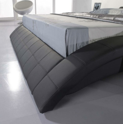 Letto matrimoniale camera da letto hotel matrimoniale design moderno letto 180x200