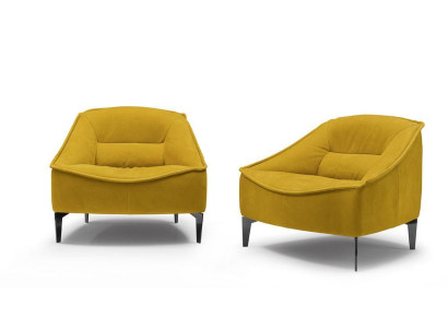 Set di mobili di lusso 2 pezzi divano moderno e poltrona 3+1 posti
