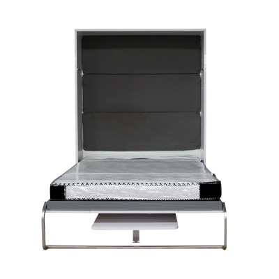 Letto a scomparsa a parete armadio Letto Apertura a parete Letti Armadi Risparmio Nuovo