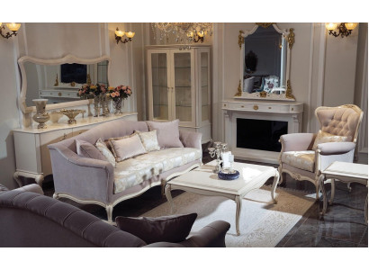 Set di divani divani poltrona 3 + 1 posto tavolino tavolino da salotto set 3 pezzi.