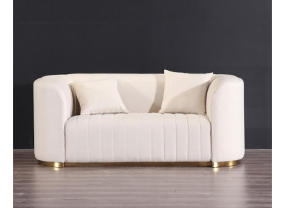 Sofà 321 Salotto Componibile Moderno Design Divano Set