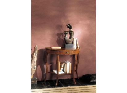 Mobili Console in legno Telefono Tavolini Tavoli italiani Console Tavolo Console