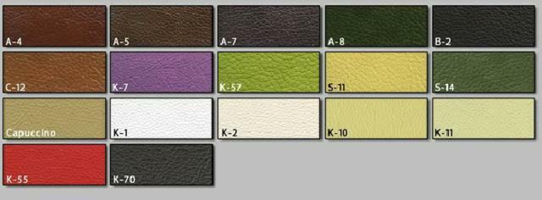 Set completo di sedie imbottite con schienale per ristorante in legno, 20 sedie come gruppo.