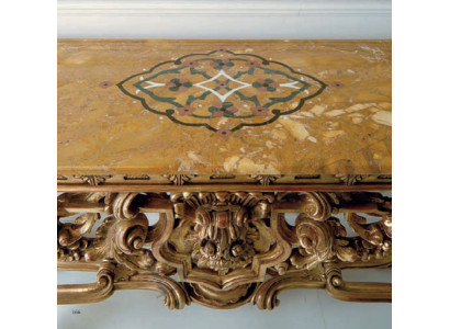 Tavolo da console mobili in legno console Sideboard italiano Console in legno massello Table
