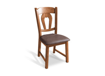 Imposta 10 sedie in legno massello con rivestimento in pelle per la sala da pranzo, sedia da pranzo, poltrona per la sala da pranzo.