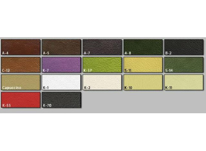 Design 20x Set di sedie per ristoranti Sedie da pranzo Gruppo di sedie imbottite Gastro.
