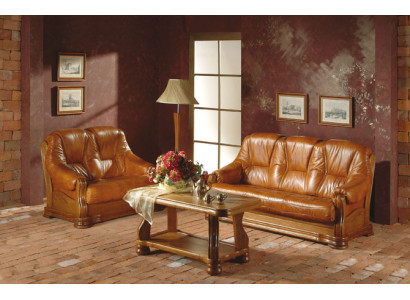 Divano 3+2+2 posti Classico divano divani Set da salotto Nuovo.