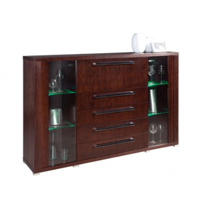 XXL moderna credenza armadi in legno