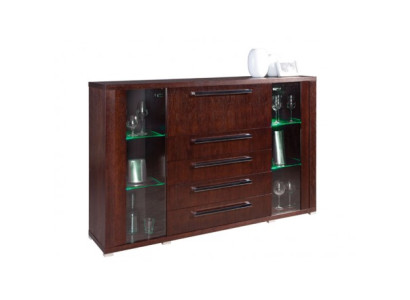 XXL moderna credenza armadi in legno