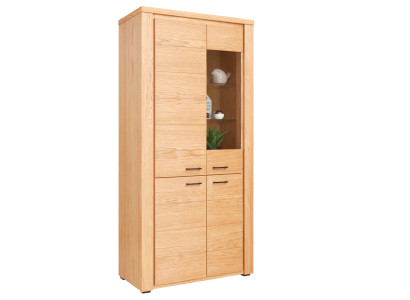 Vetrina, credenza, armadio, cassettiera, mobili in legno, stile collezione sala da pranzo vetrine